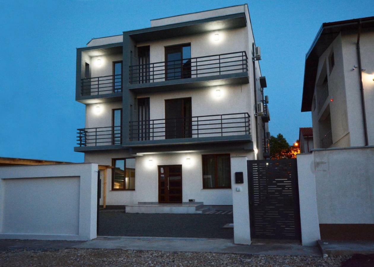 Vila La Matache เอโฟริเอนอร์ด ภายนอก รูปภาพ